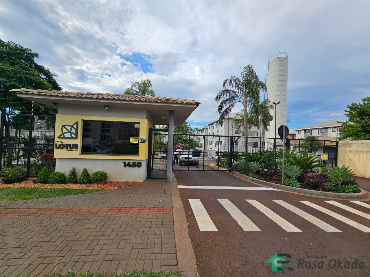 APARTAMENTOS, Rua Rosalvo Marques Bonfim