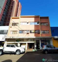 Sala Comercial em Edifício para Locação em Londrina - PR, Centro