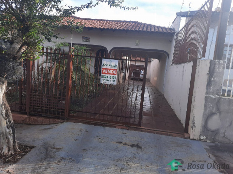 Casa para Venda em Londrina - PR, Champagnat