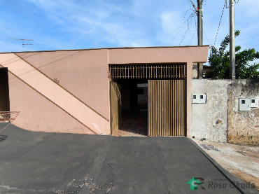 Casa para Locação em Londrina - PR, Cj Hab Alexandre Urbanas