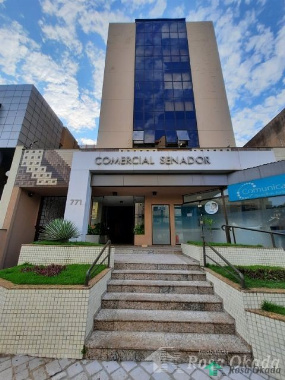 EDIFÍCIOS COMERCIAIS, Rua Senador Souza Naves