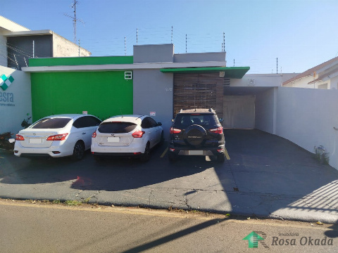 Casa para Venda em Londrina - PR, Centro
