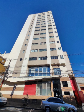 APARTAMENTOS, Rua Mato Grosso