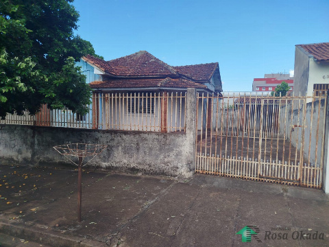 CASAS, Rua Amazonas