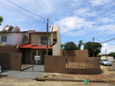 CASAS, Rua Edson Salles Dutra