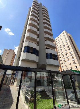 Apartamento para Venda em Londrina - PR, Centro