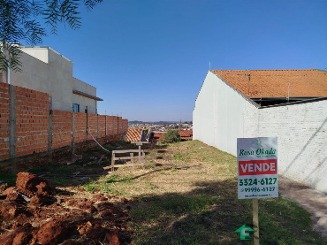 TERRENOS, Rua José Tristão Barbosa