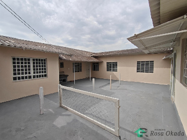 Casa para Locação em Londrina - PR, Vl Nova