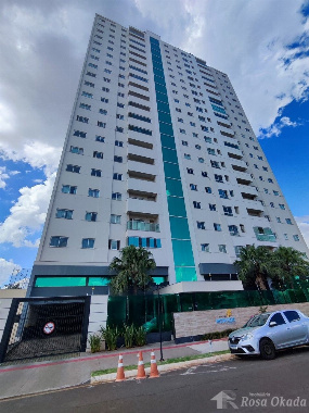Apartamento para Venda em Londrina - PR, Jd Shangri-Lá A