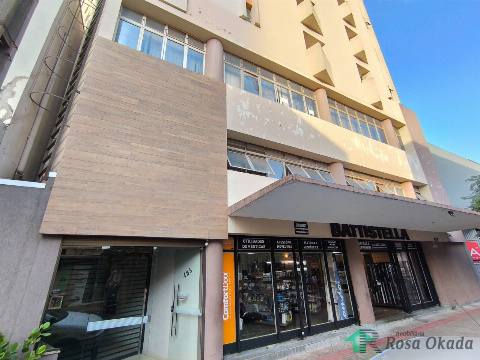 Apartamento para Locação em Londrina - PR, Centro
