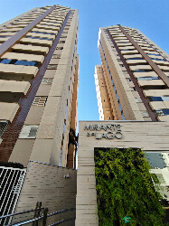 Apartamento para Locação em Londrina - PR, Gleba Fazenda Palhano