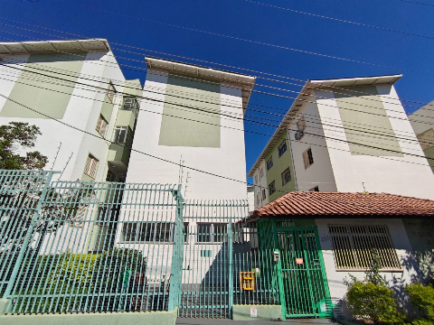 APARTAMENTOS, Rua São Luiz
