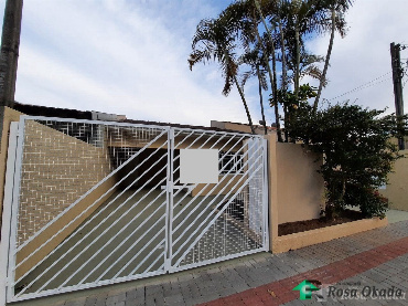 CASAS, Rua Uberlândia