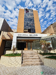 SALAS EM EDIFÍCIOS, Rua Senador Souza Naves