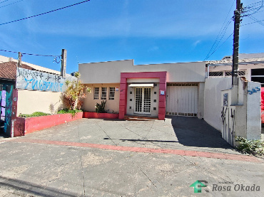 Casa para Locação em Londrina - PR, Centro