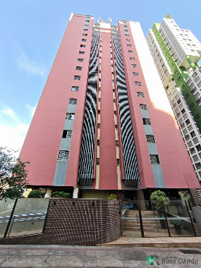Apartamento para Locação em Londrina - PR, Centro