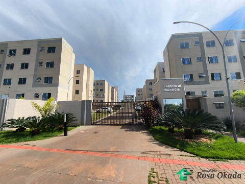 APARTAMENTOS, Avenida Azilé Miguel Abujamra Loteamento Acquavill