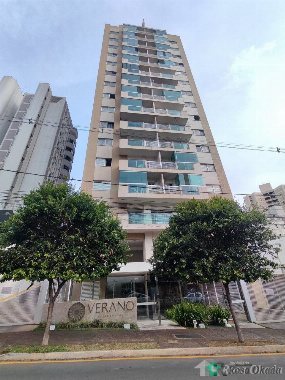 Apartamento para Venda em Londrina - PR, Centro