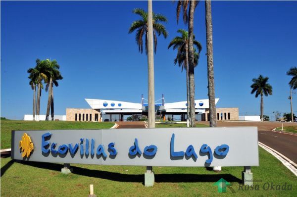 Terreno em Condomínio para Venda em Sertanópolis - PR, Ecovillas do Lago
