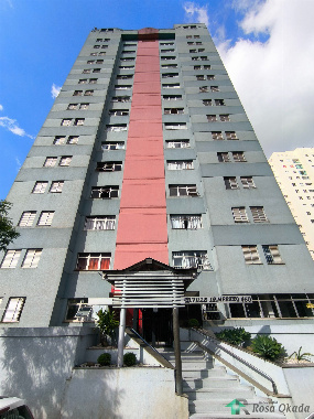 APARTAMENTOS, Rua Paraíba