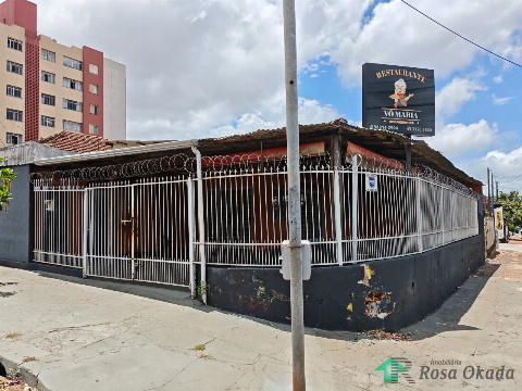 SALÕES COMERCIAIS, Rua Piquiri