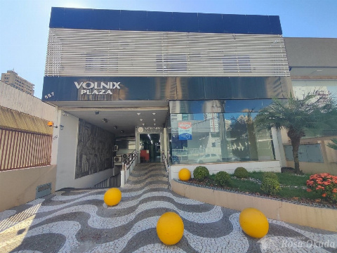 Sala Comercial para Locação em Londrina - PR, Centro