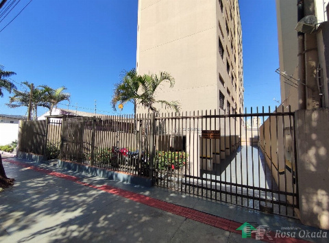 Apartamento para Locação em Londrina - PR, Centro