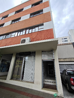 Sala Comercial para Venda em Londrina - PR, Centro