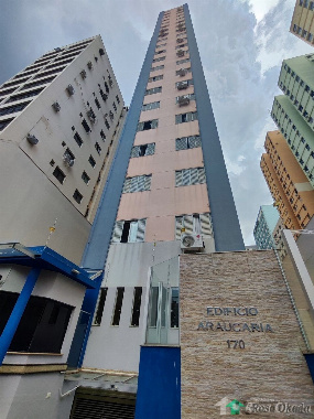 Apartamento para Venda em Londrina - PR, Centro