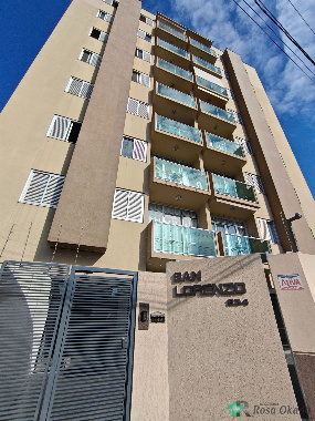 Apartamento para Locação em Londrina - PR, Jd Agari