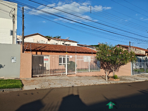 Casa para Locação em Londrina - PR, Jd Alvorada