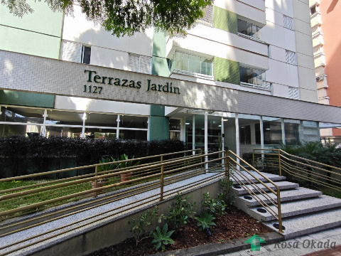 Apartamento para Locação em Londrina - PR, Centro