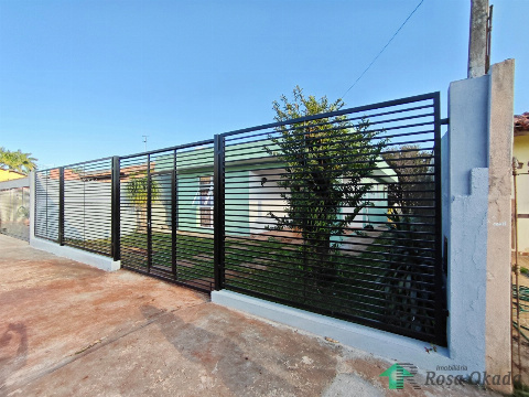 CASAS, Rua Maria de Oliveira Melo