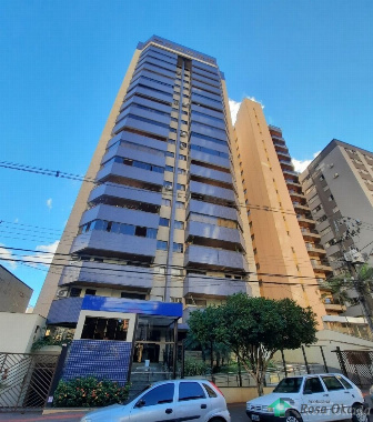 Apartamento para Locação em Londrina - PR, Centro