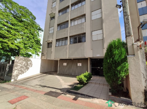 Apartamento para Locação em Londrina - PR, Centro