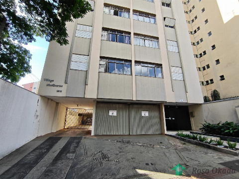 Apartamento para Locação em Londrina - PR, Centro