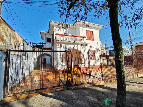 CASAS, Rua São Vicente