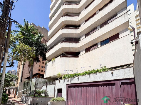 Apartamento para Venda em Londrina - PR, Centro