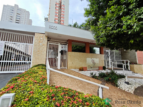 Apartamento para Venda em Londrina - PR, Bela Suiça