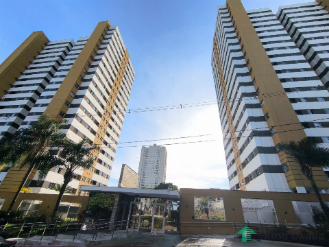 Apartamento para Venda em Londrina - PR, Gleba Fazenda Palhano