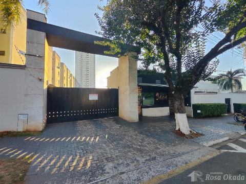 APARTAMENTOS, Avenida Paul Harris