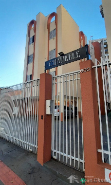 Apartamento para Venda em Londrina - PR, Centro