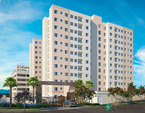 Apartamento para Locação em Londrina - PR, Gleba Fazenda Palhano