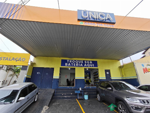 SALÕES COMERCIAIS, Avenida Rio Branco