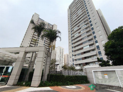 Apartamento para Locação em Londrina - PR, Santa Rosa