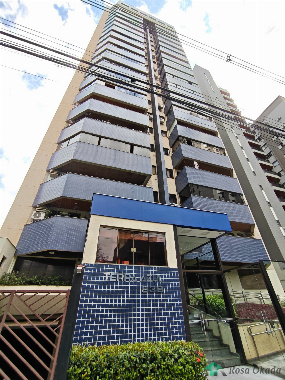 Apartamento para Locação em Londrina - PR, Centro