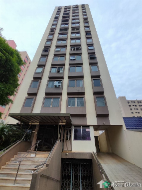 APARTAMENTOS, Rua Goiás