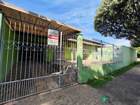 Casa para Locação em Londrina - PR, Luiz de Sá