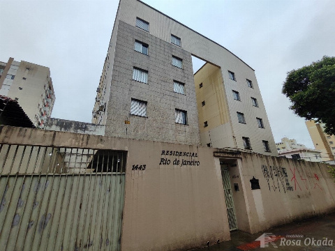 Apartamento para Venda em Londrina - PR, Centro