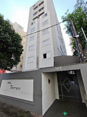 Apartamento para Locação em Londrina - PR, Vl Ipiranga